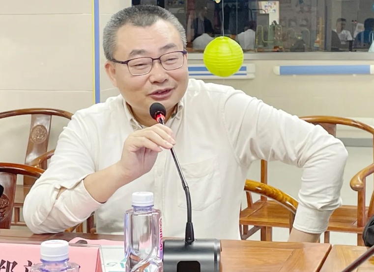福建省民企商会走访活动暨健康产业专委会（筹）关注养老产业——走进国德康养