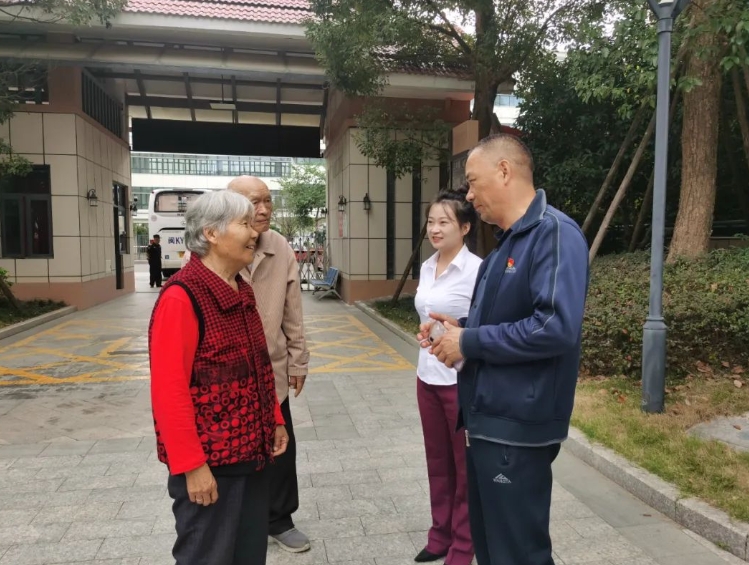 新疆民政系统干部培训班一行莅临国德参观调研