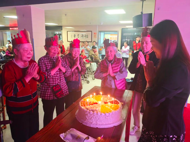 深秋小确幸！国德生日会来啦！