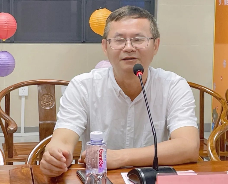 福建省民企商会走访活动暨健康产业专委会（筹）关注养老产业——走进国德康养