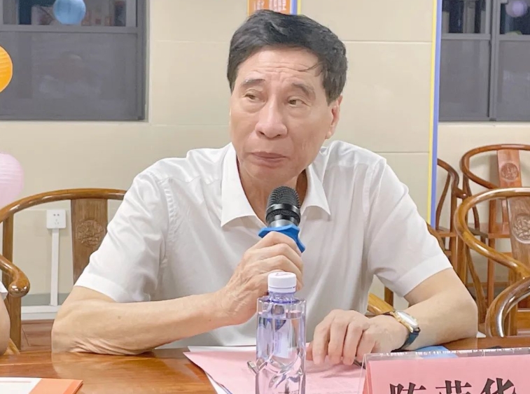 福建省民企商会走访活动暨健康产业专委会（筹）关注养老产业——走进国德康养