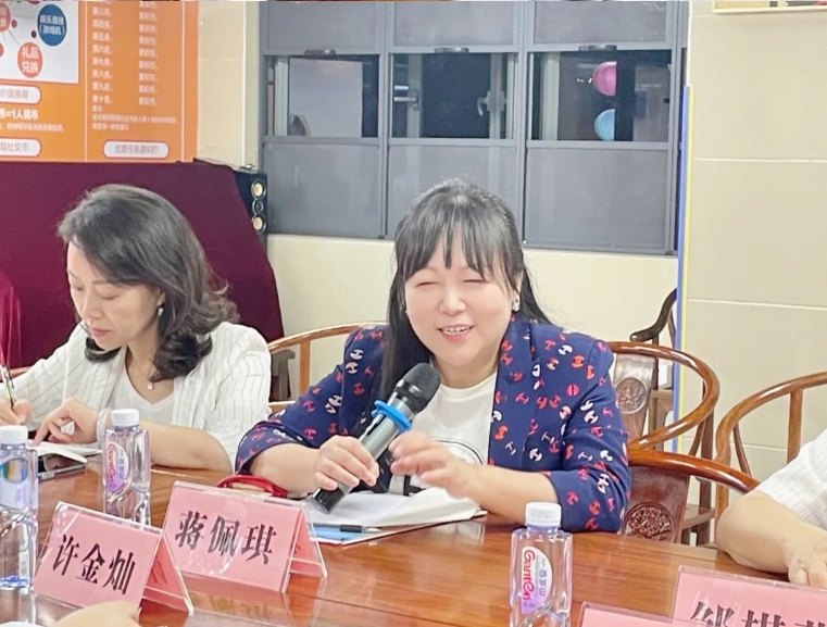 福建省民企商会走访活动暨健康产业专委会（筹）关注养老产业——走进国德康养