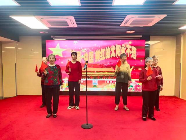 深秋小确幸！国德生日会来啦！