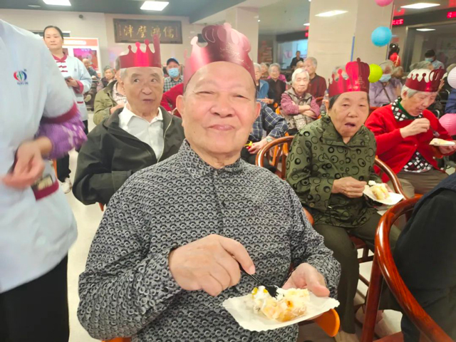 深秋小确幸！国德生日会来啦！