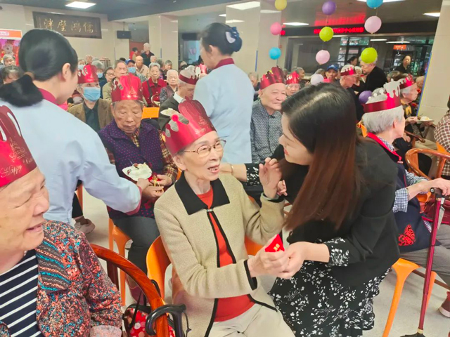 深秋小确幸！国德生日会来啦！
