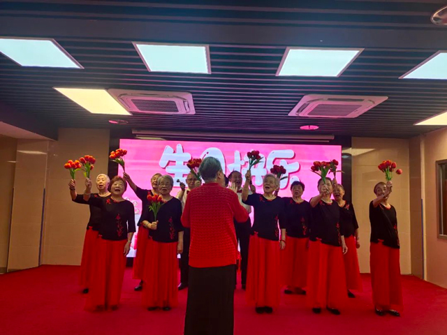 深秋小确幸！国德生日会来啦！