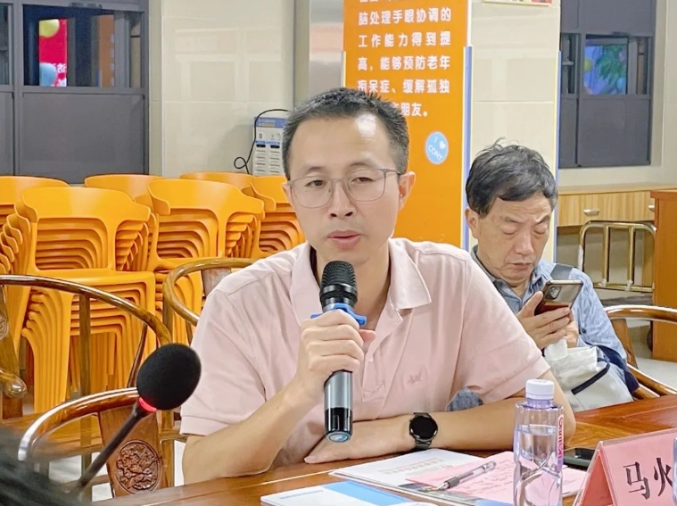 福建省民企商会走访活动暨健康产业专委会（筹）关注养老产业——走进国德康养