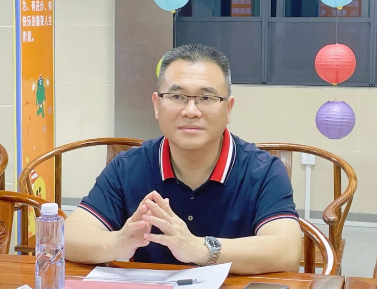 丰顺县民政局领导一行莅临国德康养考察指导