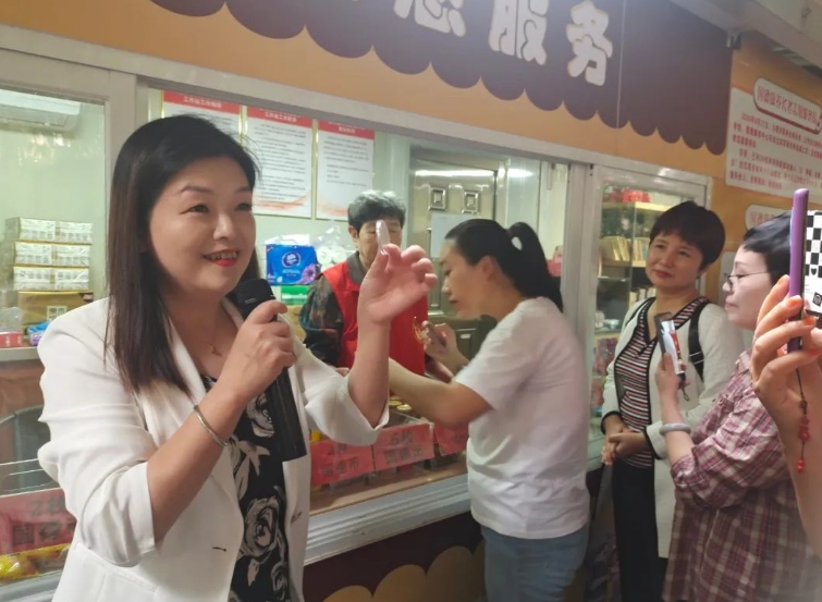 新疆民政系统干部培训班一行莅临国德参观调研