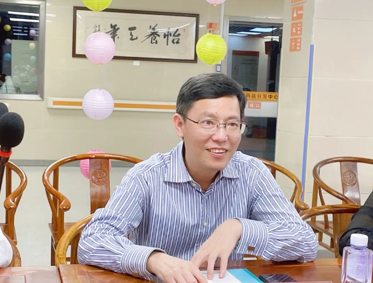 丰顺县民政局领导一行莅临国德康养考察指导