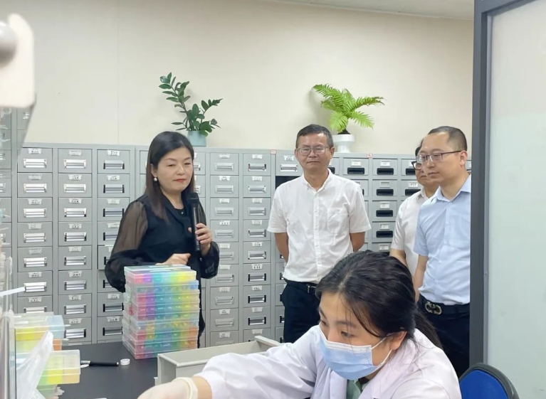 福建省民企商会走访活动暨健康产业专委会（筹）关注养老产业——走进国德康养