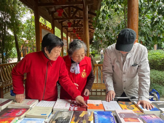 北京市海淀区民政领导莅临国德康养考察调研