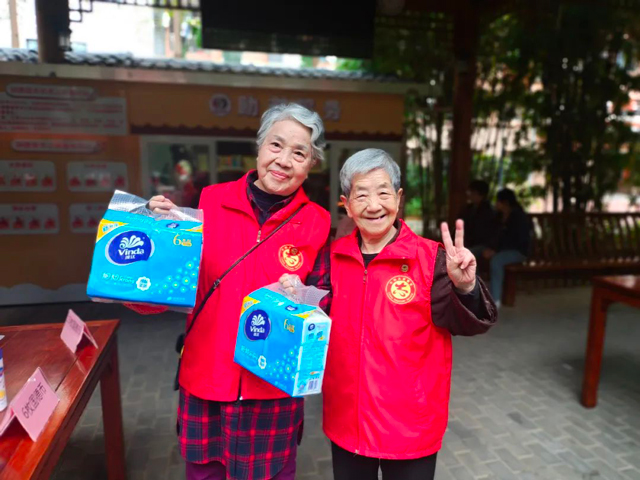 快乐接地气！国德赶集日！