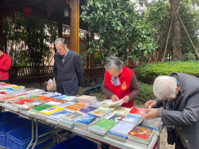北京市海淀区民政领导莅临国德康养考察调研