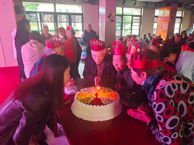 11月生日会！国德寿星派对！