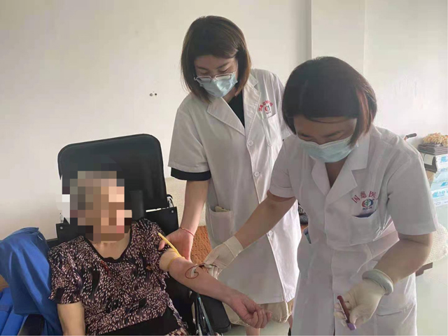 福州家庭病床开始申请啦！国德医护上门在家就能看病住院，惠及老年人及慢病患者！
