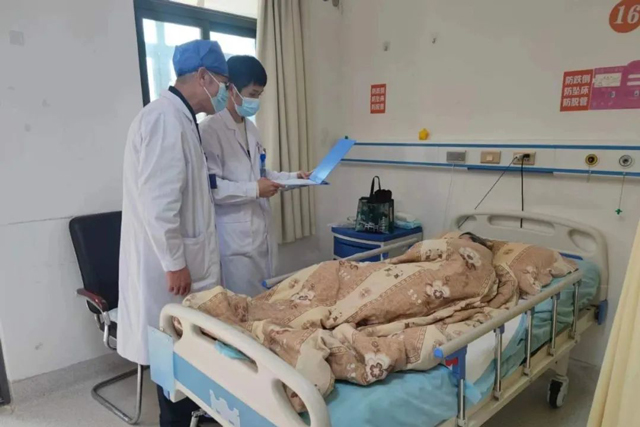 压疮久治不愈？福州国德老年医院中西医结合科防治有方！