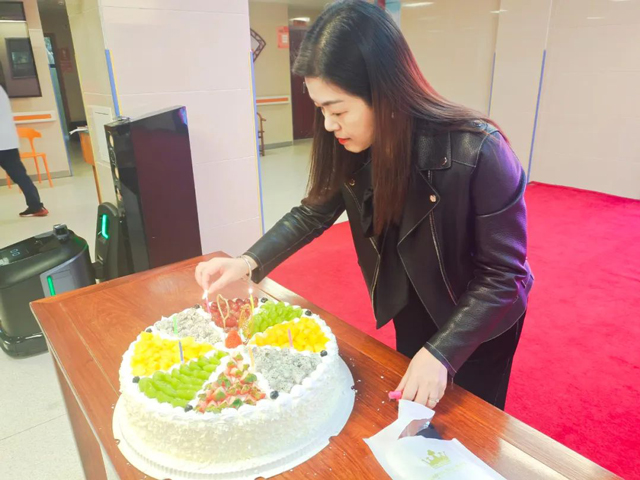 11月生日会！国德寿星派对！