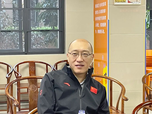 省政协领导莅临福州市国德老年康养中心督导调研