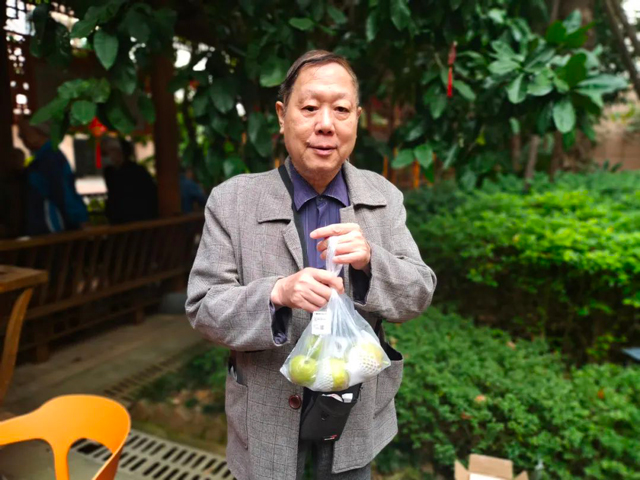 快乐接地气！国德赶集日！