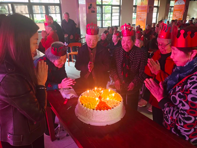 11月生日会！国德寿星派对！