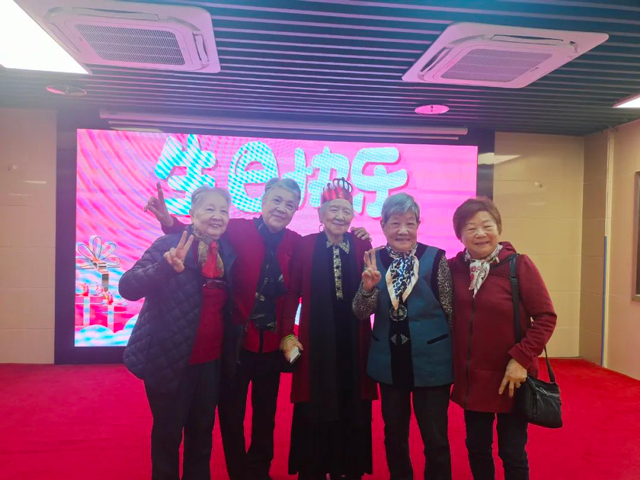 11月生日会！国德寿星派对！