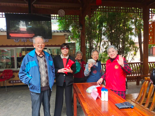 快乐接地气！国德赶集日！