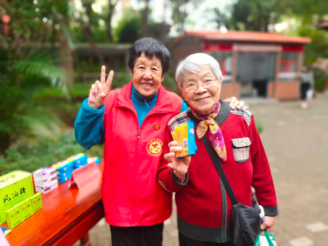快乐接地气！国德赶集日！