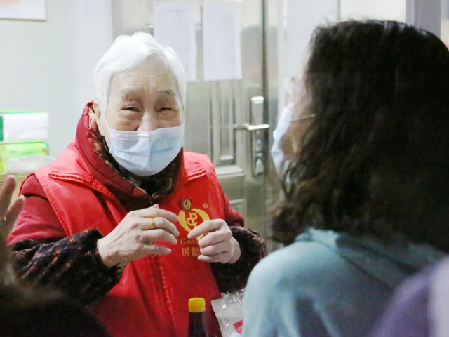 江苏省如皋市人大常委会莅临国德康养中心考察调研