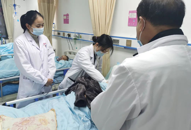 福州国德医护上门，居家养老有“医”靠