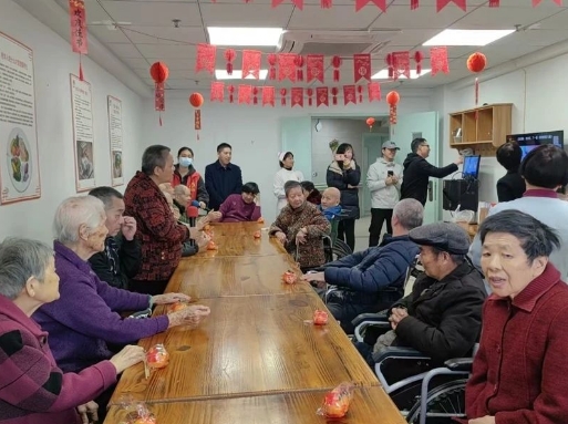 用爱熬粥、用心义诊！拗九节国德南院在行动！