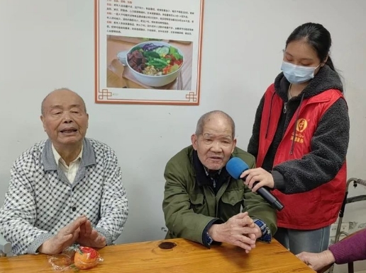 用爱熬粥、用心义诊！拗九节国德南院在行动！