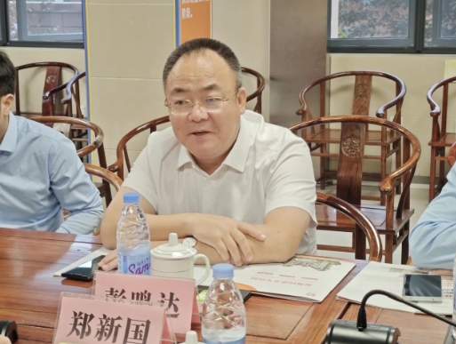北海市人民政府考察团一行莅临福州市国德老年康养中心参观调研