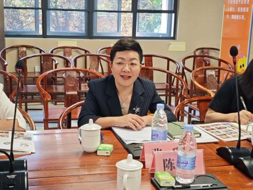 闽江师范高等专科学校医护学院考察团一行莅临福州市国德老年康养中心参观调研