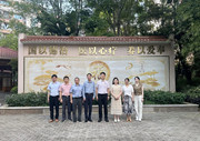 福州市卫健委莅临福州国德老年医院调研指导党建引领医养融合工作