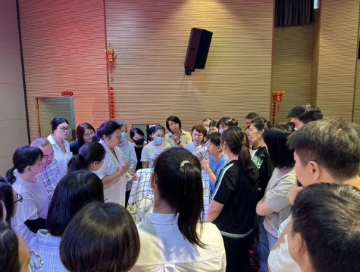 居家照护不再慌！国德养老2025老年家庭照护者技能培训正式开班，惠及近百个家庭！