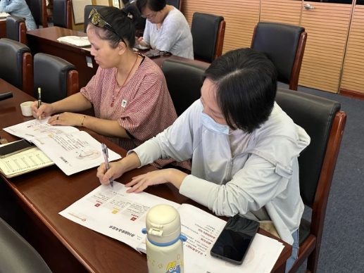 居家照护不再慌！国德养老2025老年家庭照护者技能培训正式开班，惠及近百个家庭！