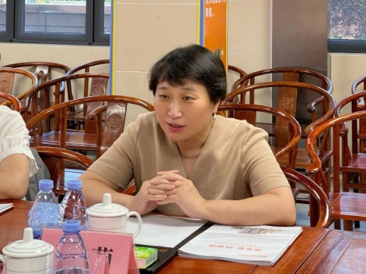 福建中医药大学护理学院与福州国德老年医院共商医养结合护理人才培养！