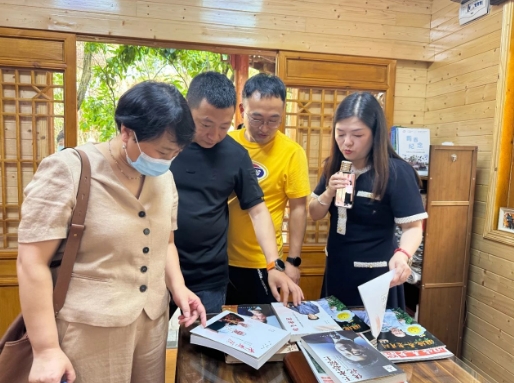 福建中医药大学护理学院与福州国德老年医院共商医养结合护理人才培养！