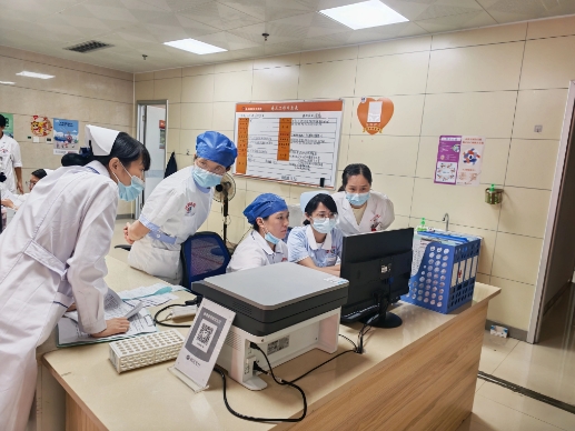 多维赋能护理提升！福州国德老年医院开展文书考核暨护理质量优化行动！