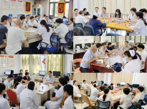 福州国德老年医院：“医疗-质控-医保” 联动，促进医疗质量持续提升