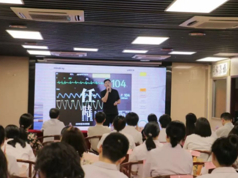 国德致敬医者仁心 共庆中国医师节