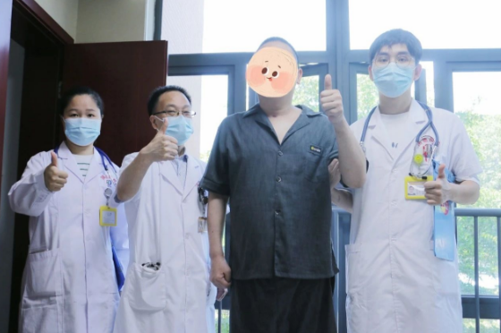 抓住黄金期！国德康复助脑卒中患者重拾生活！