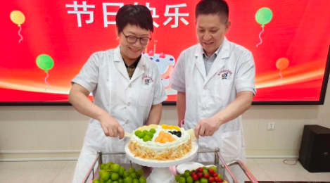 国德致敬医者仁心 共庆中国医师节