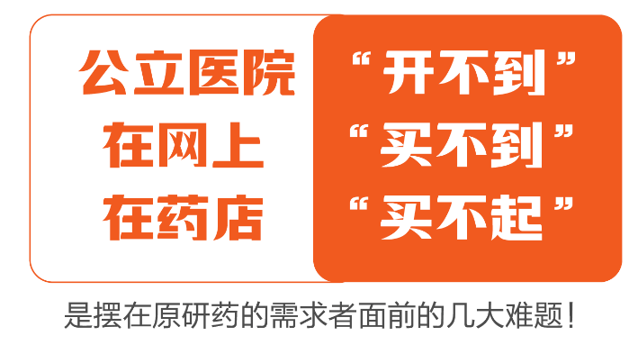 原研药，不必“海淘”这份国德原研药清单收藏好！