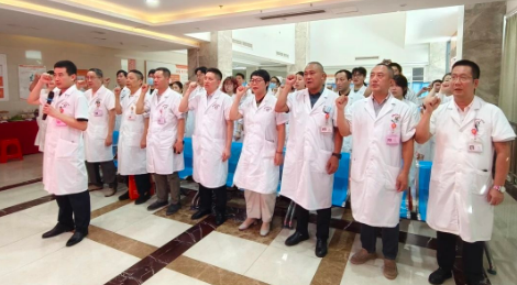 国德致敬医者仁心 共庆中国医师节