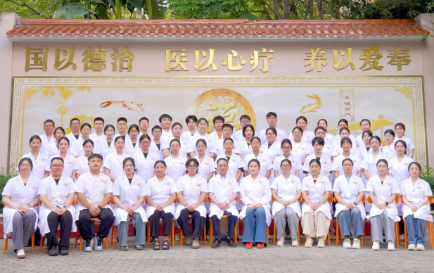 致敬 “康复守护者”！福州国德老年医院祝所有康复治疗师节日快乐