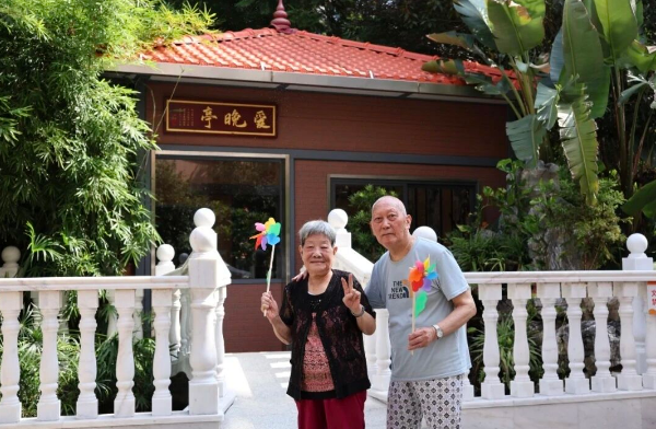 世界阿尔兹海默病日｜告别照护 “漩涡”，国德 “医养结合” 照亮照护之路