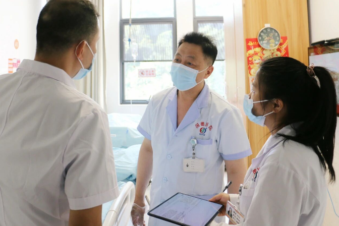 福州国德老年医院无陪护病房,覆盖医疗、康复、营养全维度照护 福州国德老年医院无陪护病房,覆盖医疗、康复、营养全维度照护