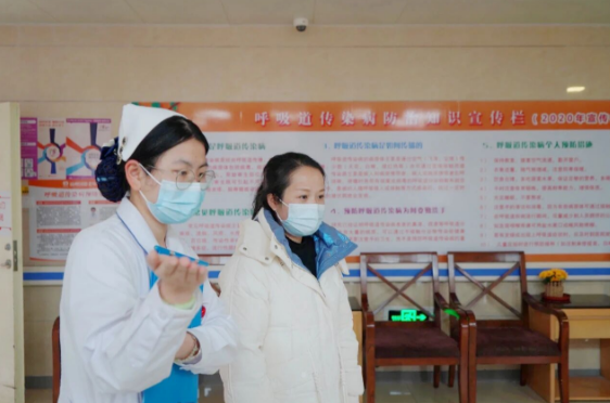 福州国德老年医院:以六大暖心服务,筑全龄健康温暖港湾 福州国德老年医院:以六大暖心服务,筑全龄健康温暖港湾